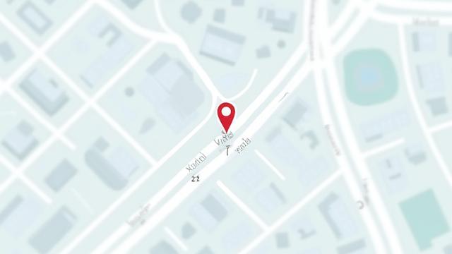 Mapa estático de la ubicación de DigiSoluciones Empresariales en Gran Vía 22, Madrid, España